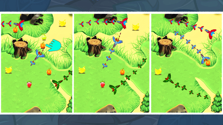 Ultimate Birds Adventure: Game游戏截图