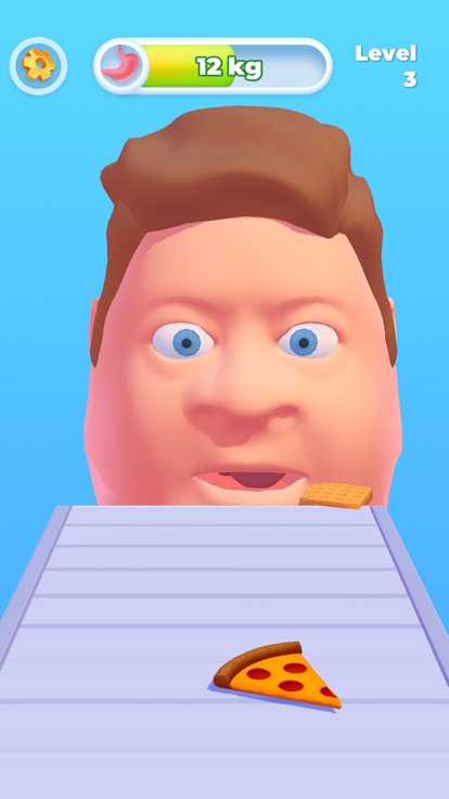 Eating Guy游戏截图