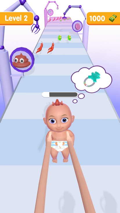 Babycare Master!游戏截图