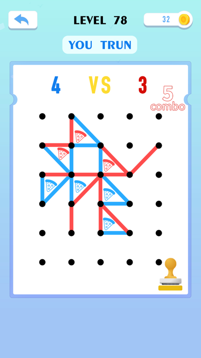 一笔封神游戏截图