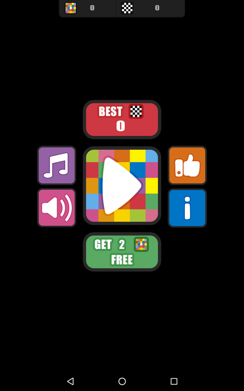 KUAI Blocks游戏截图