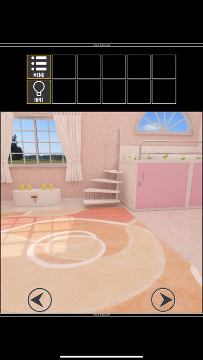 逃脱游戏:NEAT ESCAPE PACK2-2游戏截图