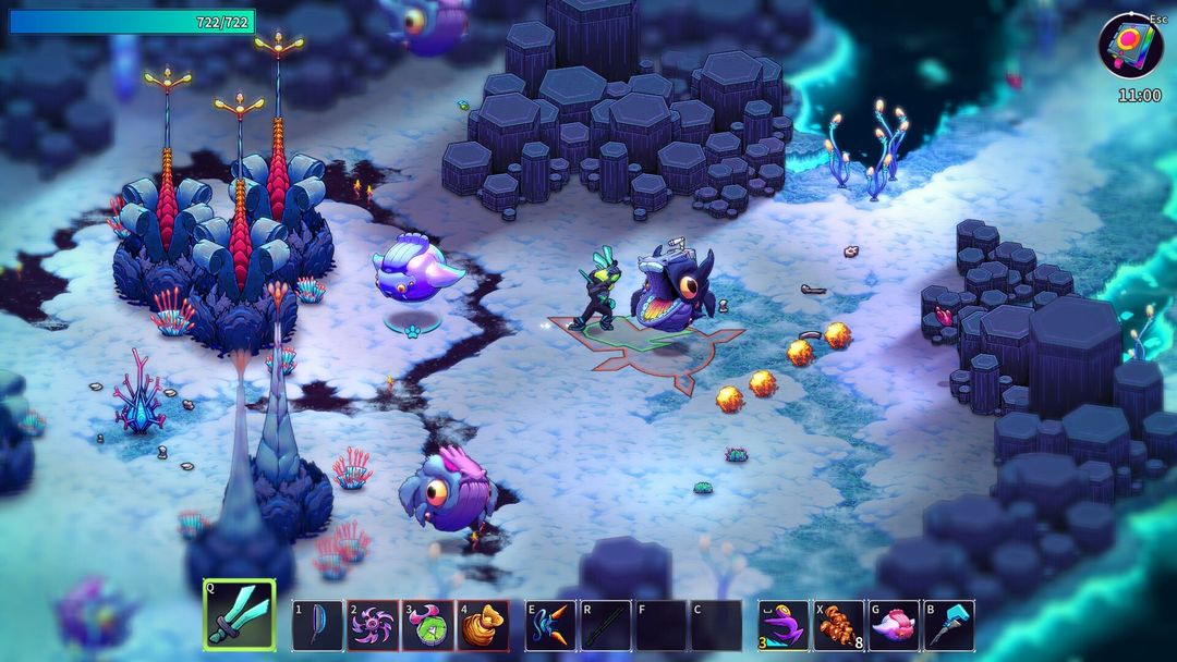 崩溃大陆 2游戏截图