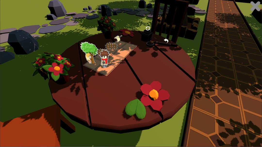 折叠回亿游戏截图