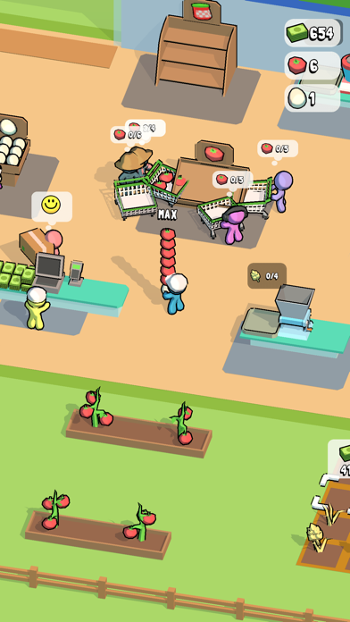 My Mini Mart游戏截图