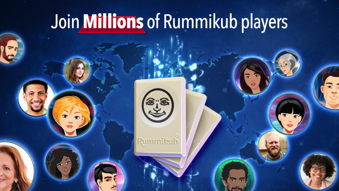 Rummikub®游戏截图