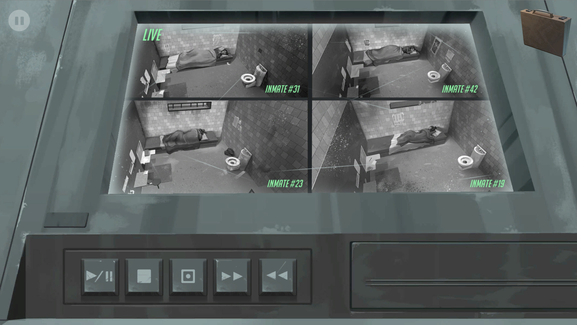 Nobodies: Murder Cleaner游戏截图