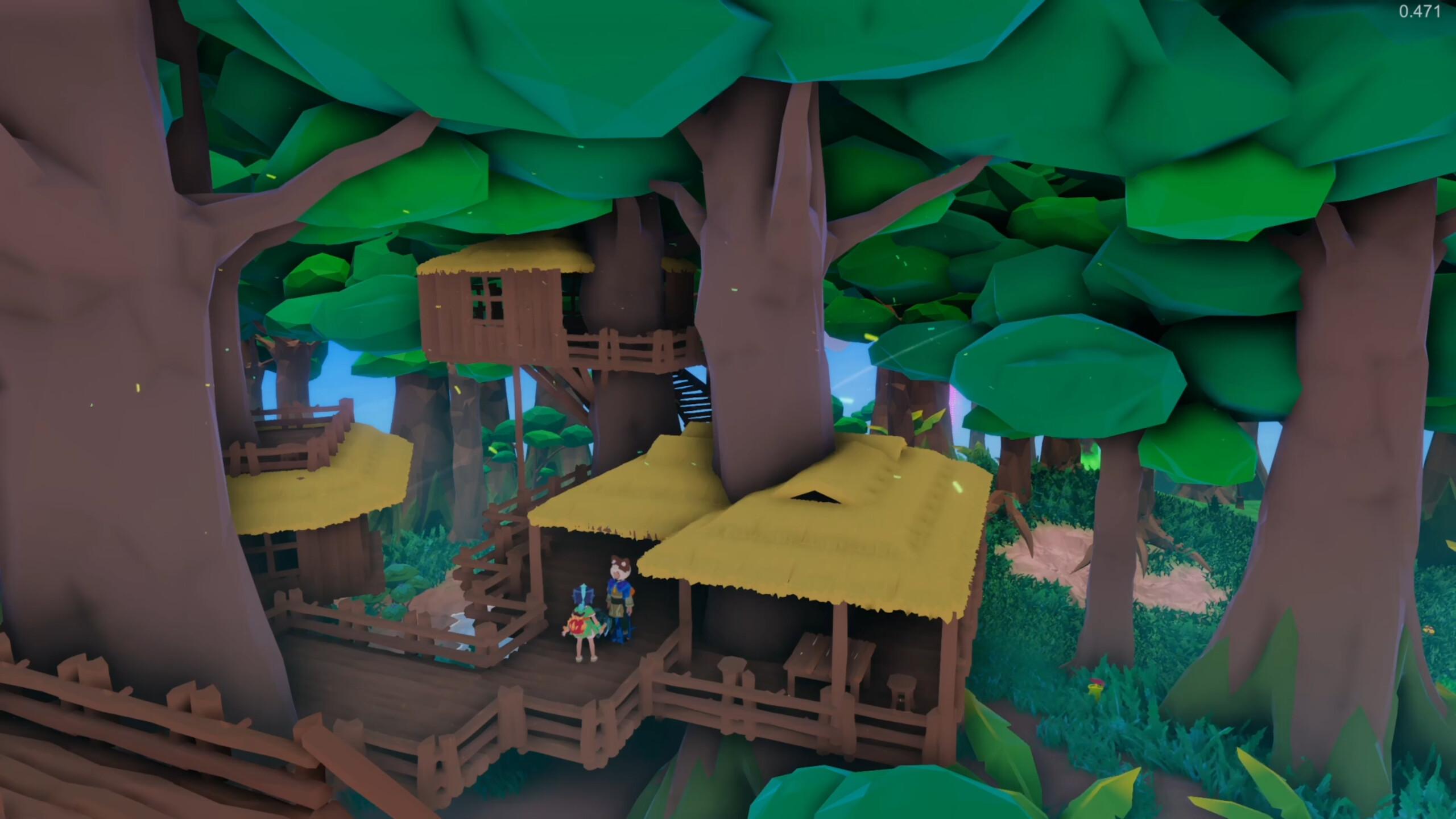 无径之林游戏截图