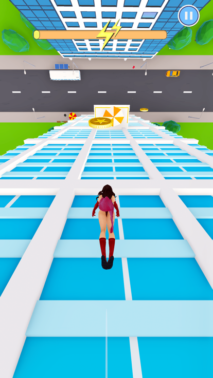 Hero Dive游戏截图