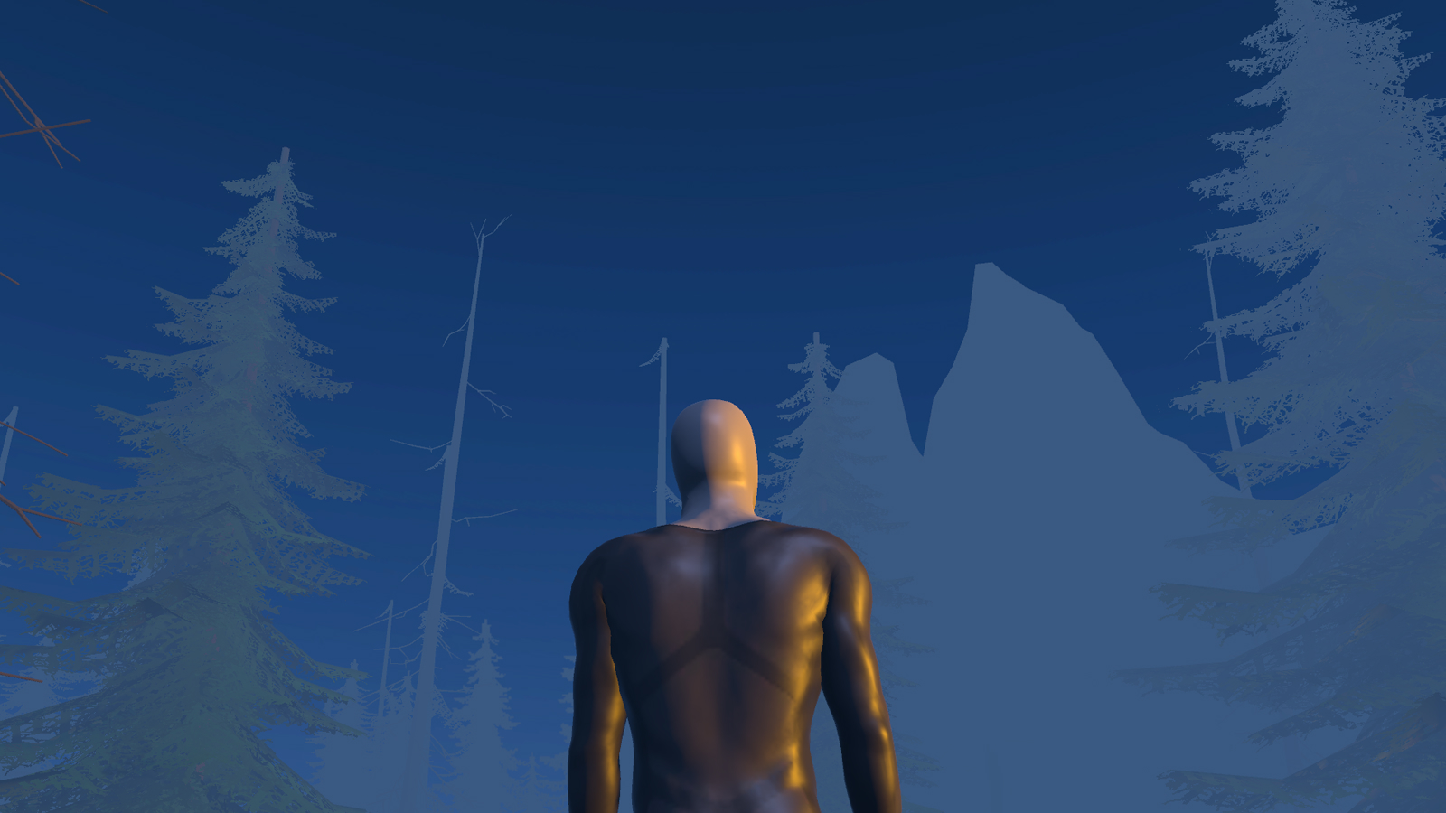 迷雾微光游戏截图