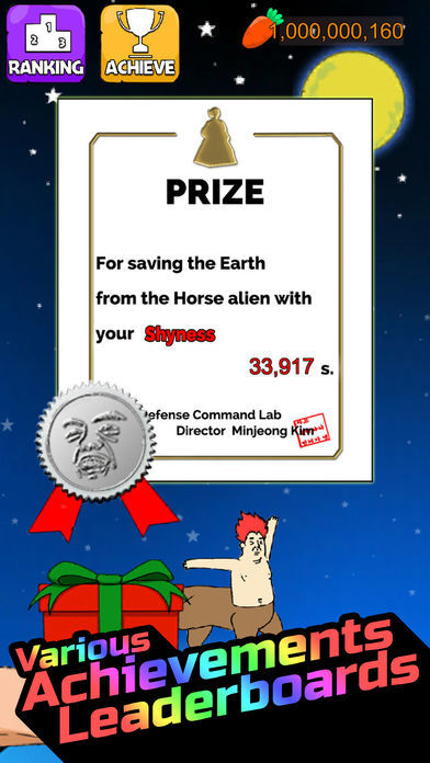 Karma Ball Z游戏截图