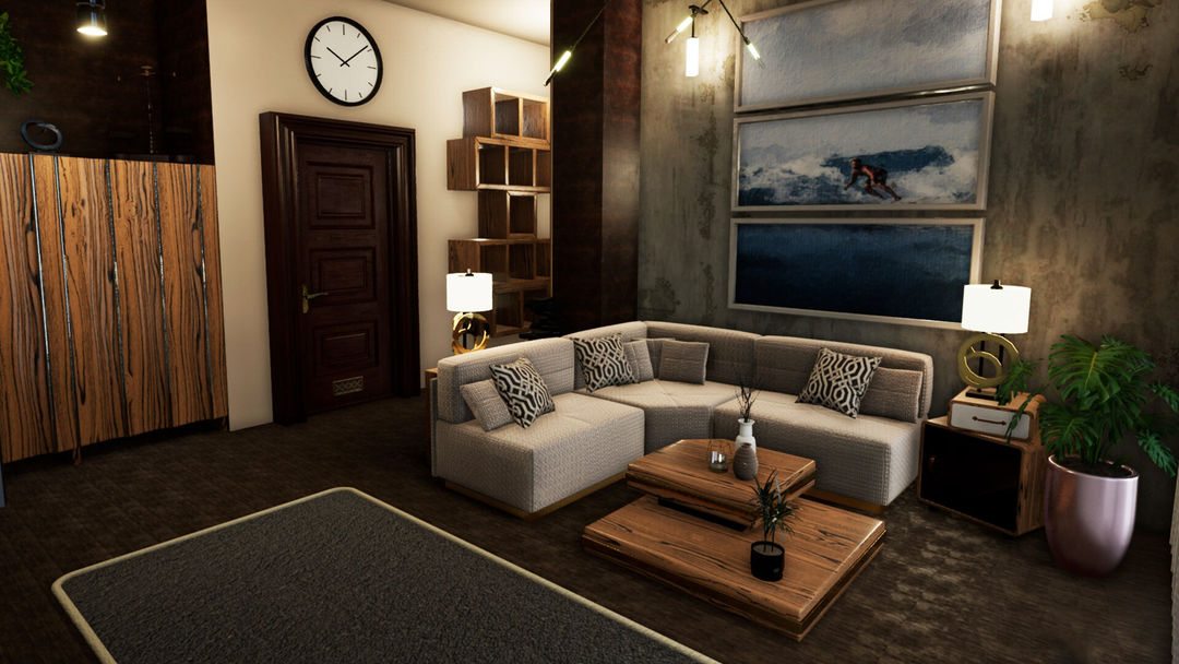 酒店翻新大师游戏截图