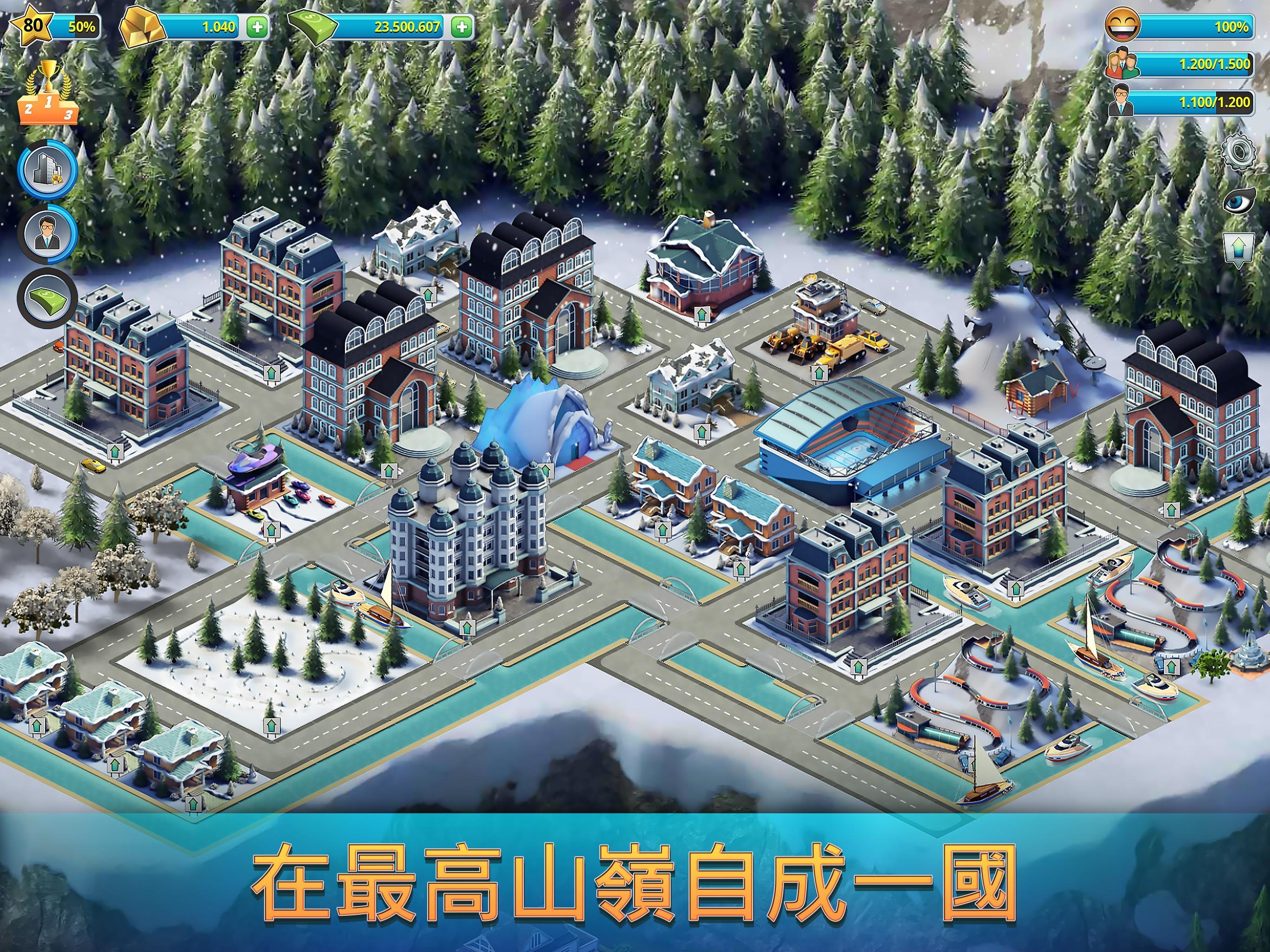 City Island 3 Building Sim Android Download Taptap