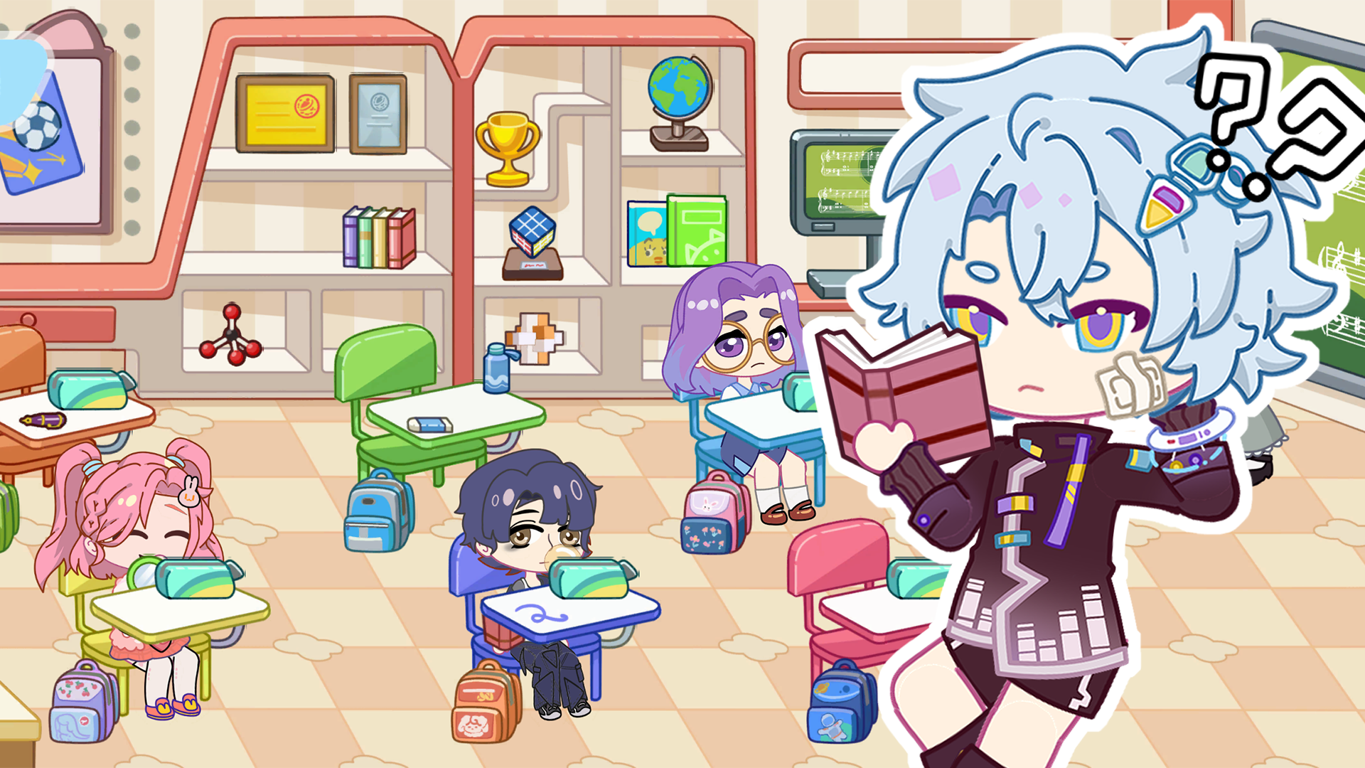 口袋人生世界游戏截图