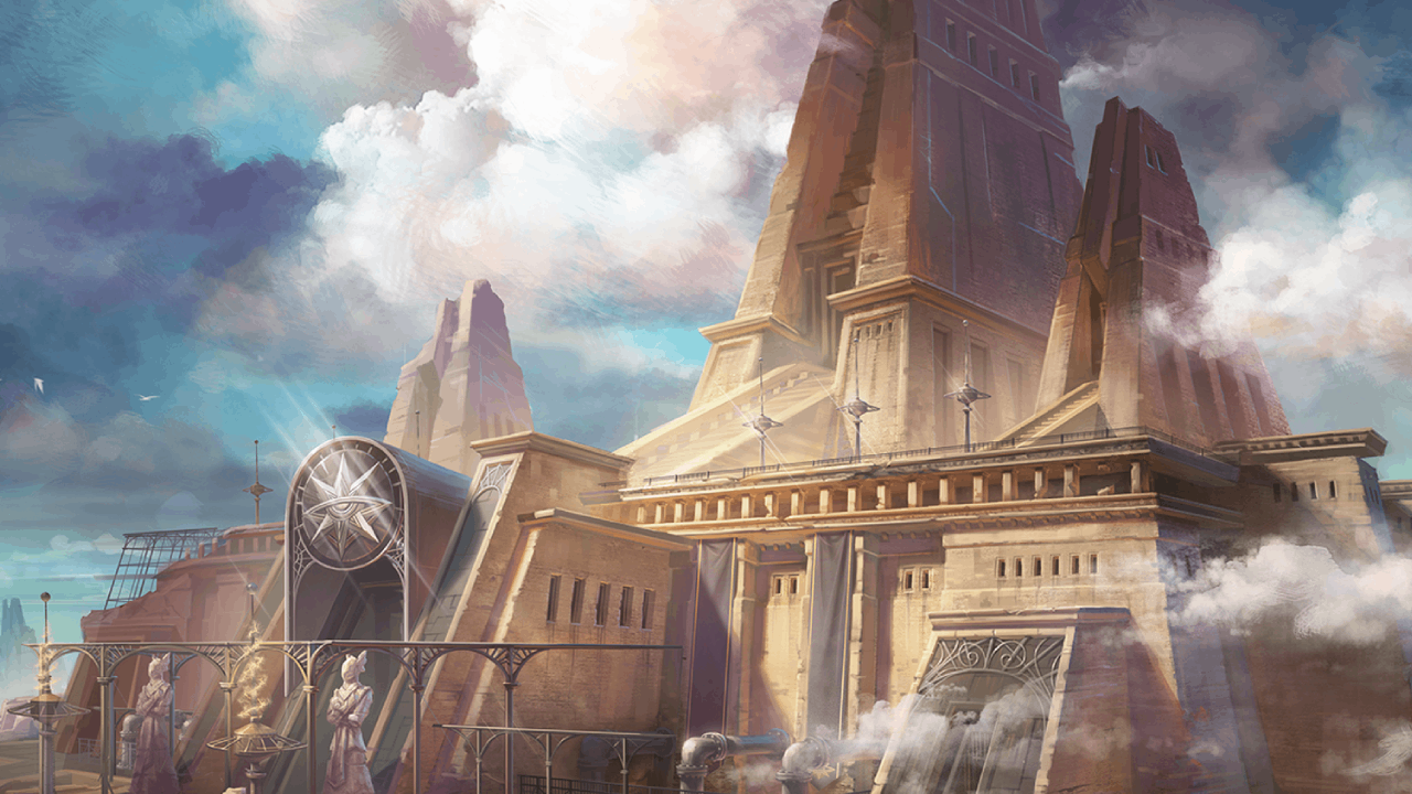 永恒之塔游戏截图