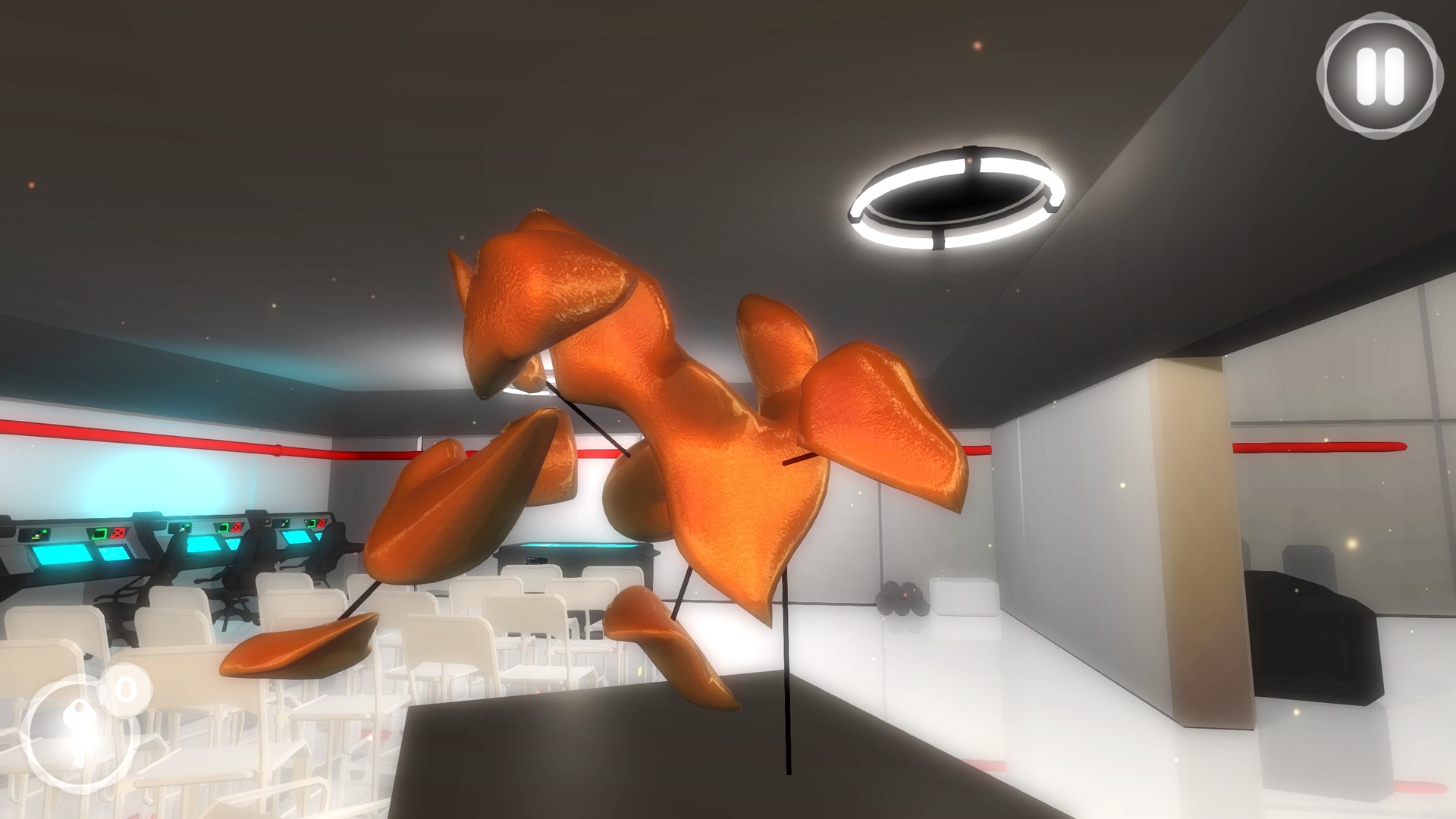 PERFECT ANGLE: The puzzle game based on optical illusions游戏截图