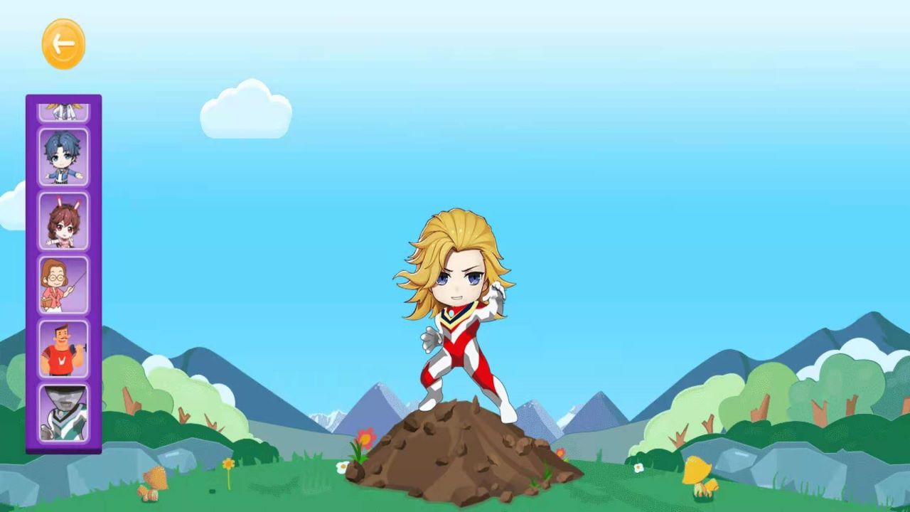 吸个毛球游戏截图