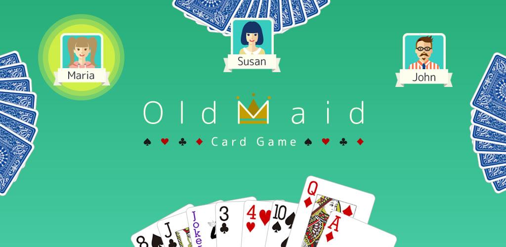 Old Maid - Fun Card Game游戏截图