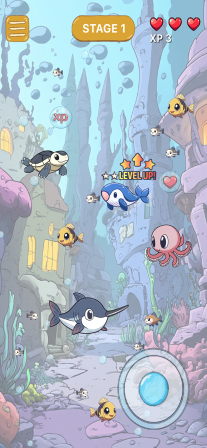 WhaleGame游戏截图