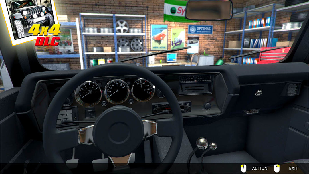 Car Mechanic Simulator 2014游戏截图