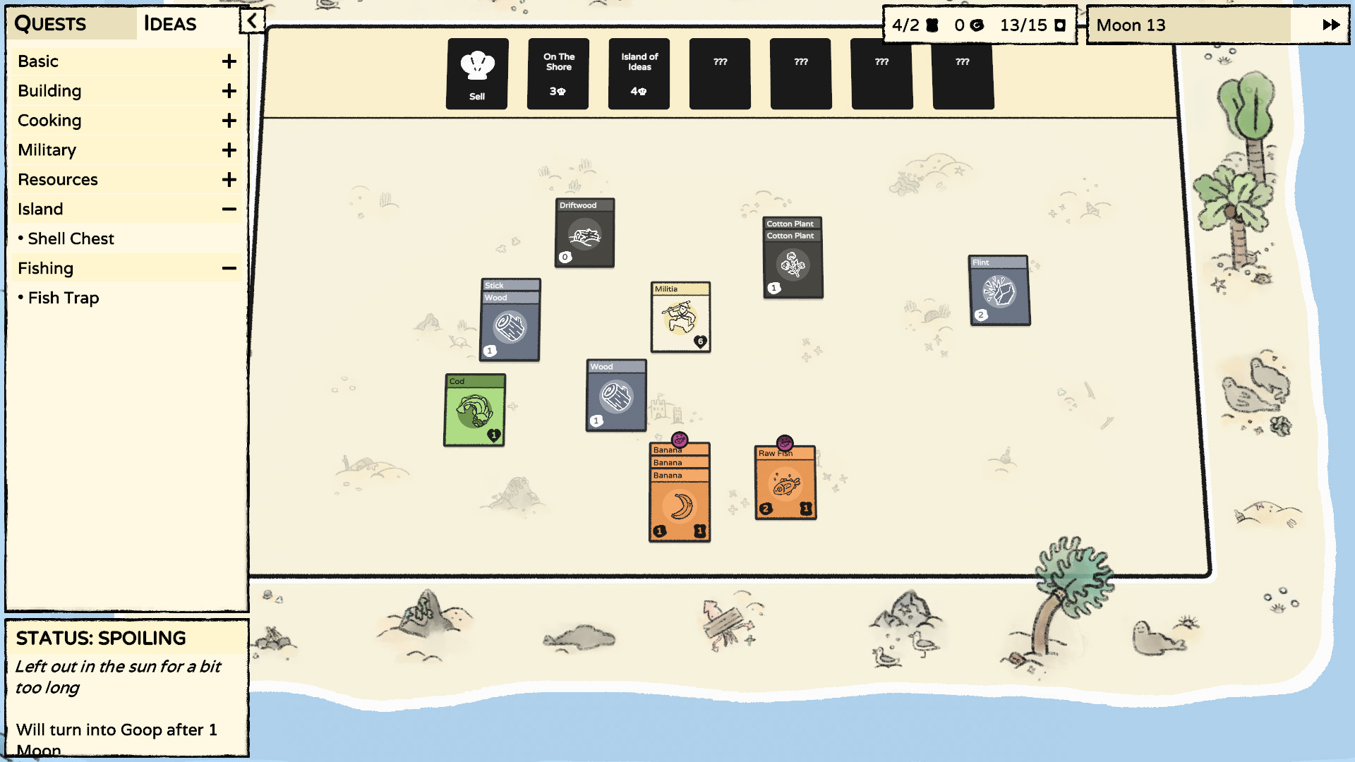 堆叠大陆-Stacklands游戏截图
