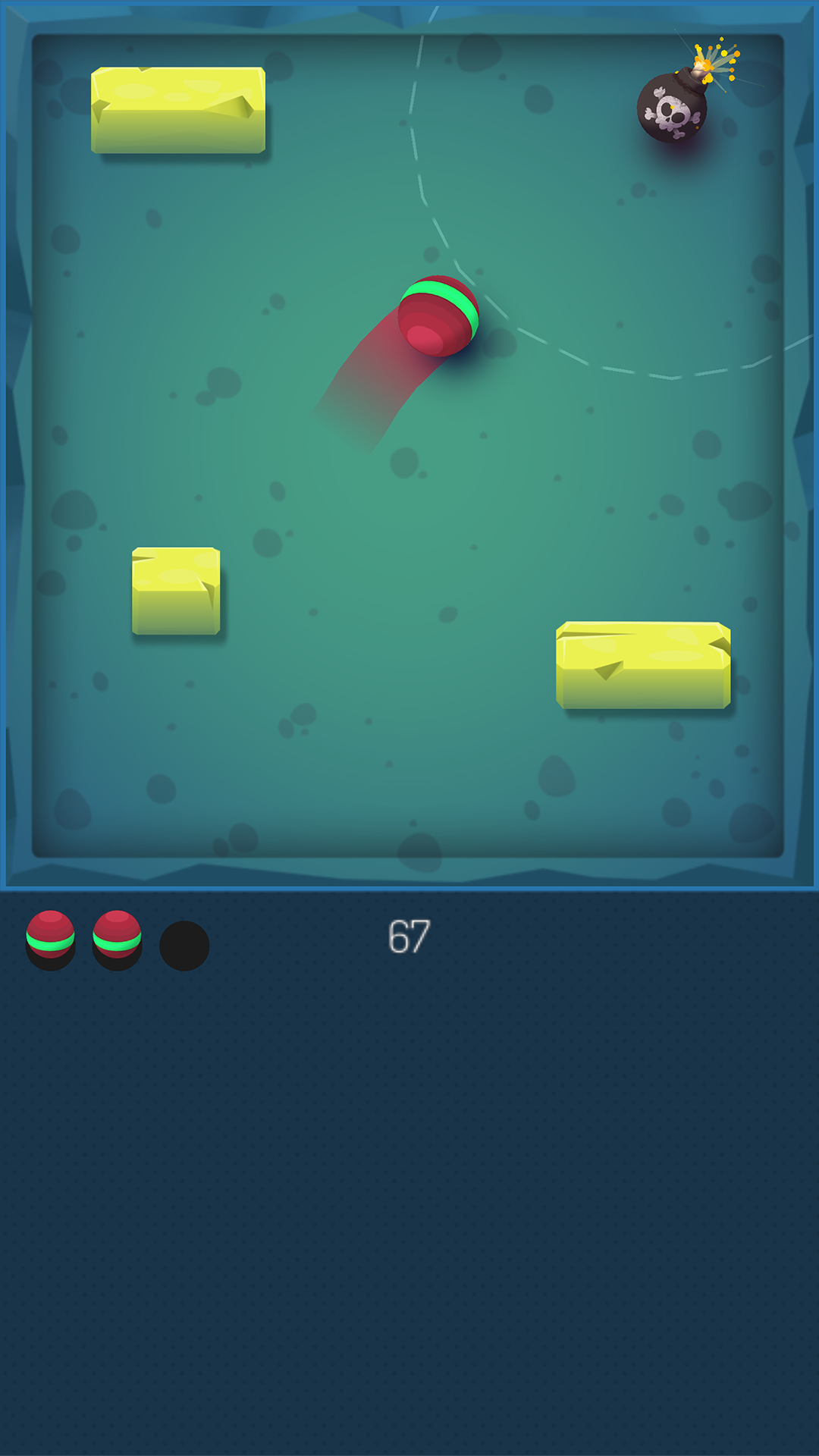 Bang The Blocks游戏截图