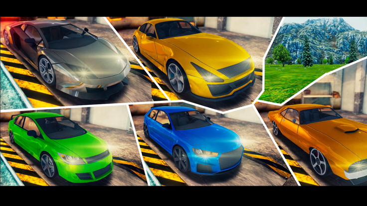 Xtreme Offroad Supercar Driver游戏截图