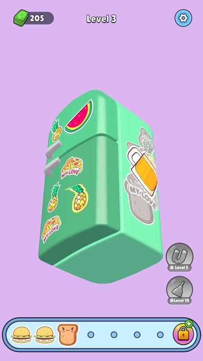 Sticky Match游戏截图