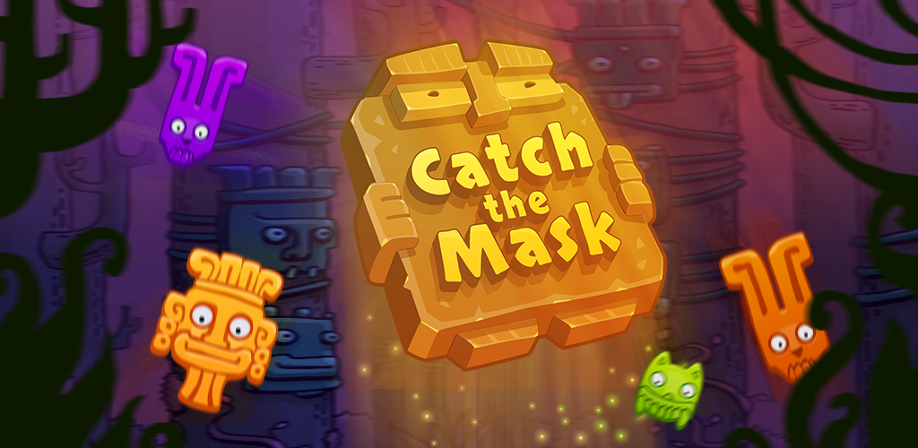 Catch the Mask游戏截图