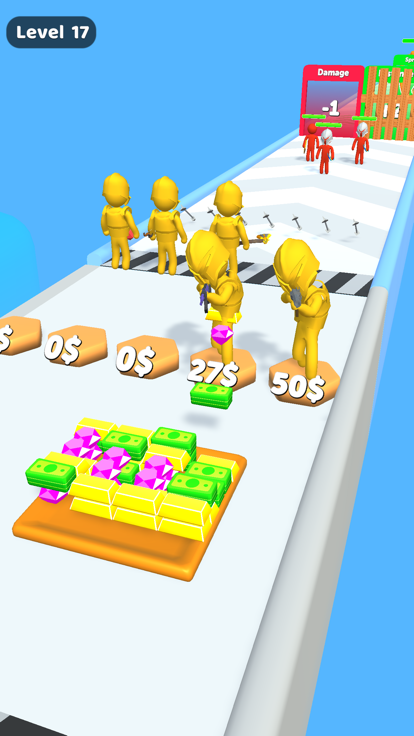 Better Army Run游戏截图