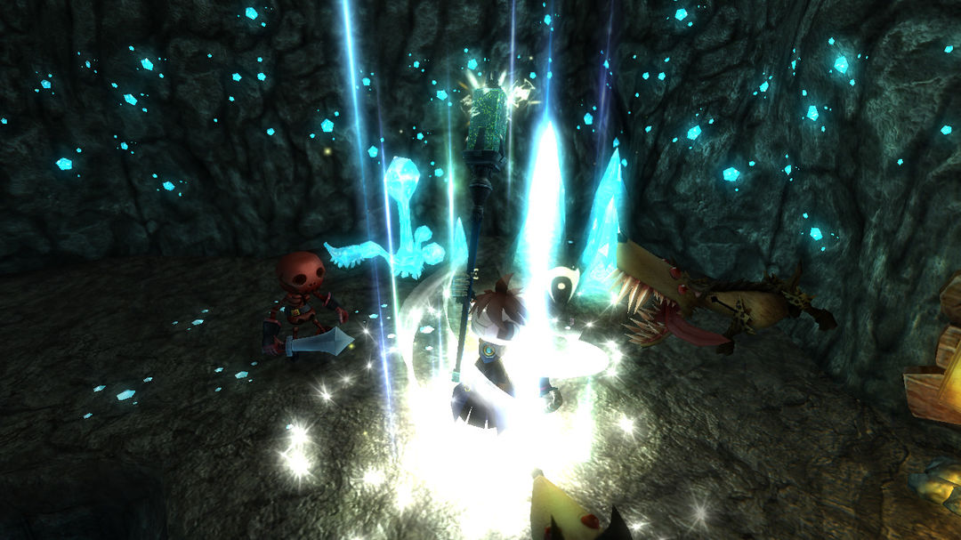 INFERNO CLIMBER游戏截图