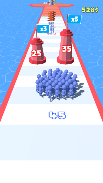 Tower Melt游戏截图