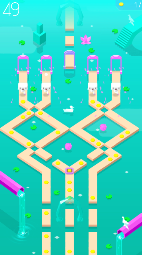 The River游戏截图