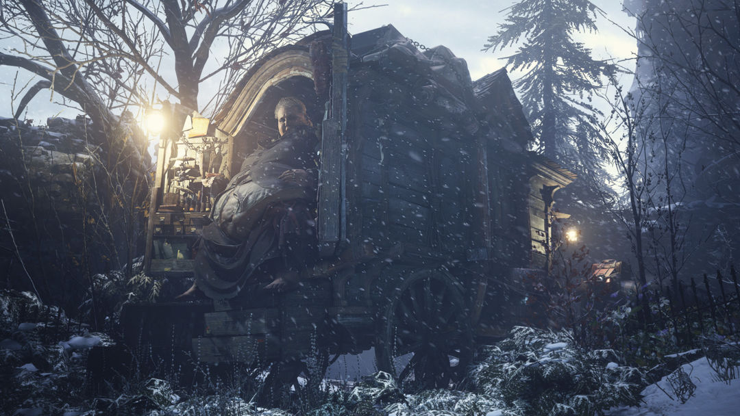 生化危机8:村庄游戏截图