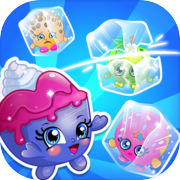 Ice adventure shopkins