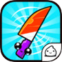 Knife Evolution - Flipping Idle Game Challengeicon