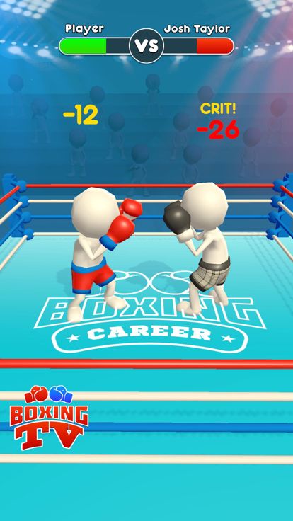 Boxing Champion League游戏截图
