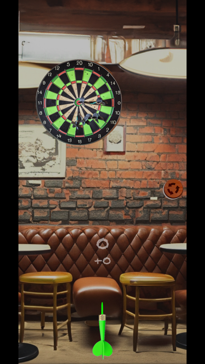 Dart.2游戏截图
