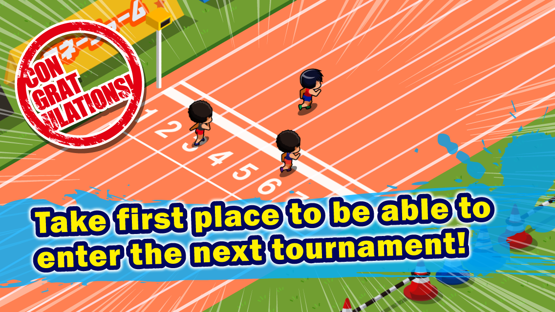 Track Sprinter游戏截图