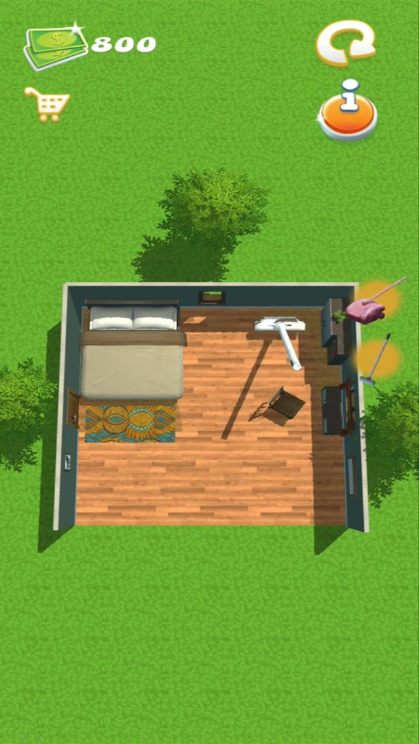 清扫大师游戏截图