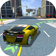Car Driving Sim 3Dicon