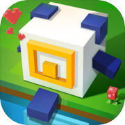 Cube Shooter: Idle Tower Defense Gameicon