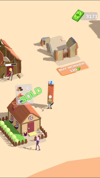 Destroyer Idle游戏截图