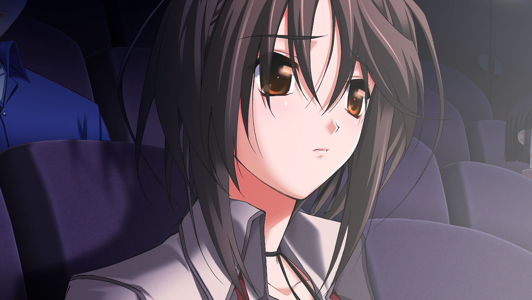 告别回忆 #5 中断的胶片游戏截图