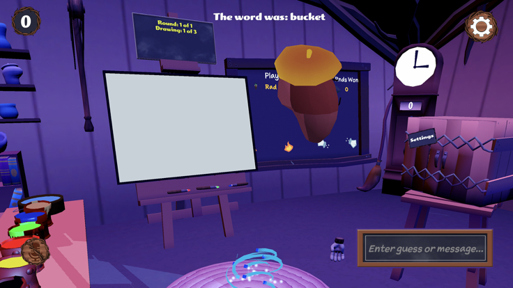 Potato Party: Hash It Out游戏截图