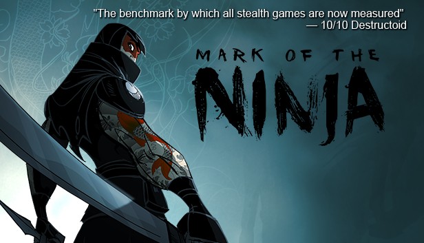 Mark of the Ninja游戏截图