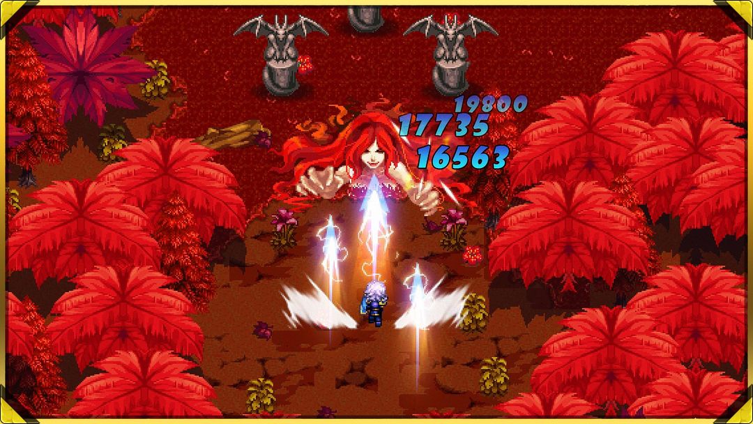 诸神战纪 II (测试版)游戏截图