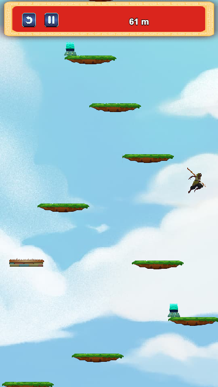 横板跳跃2游戏截图