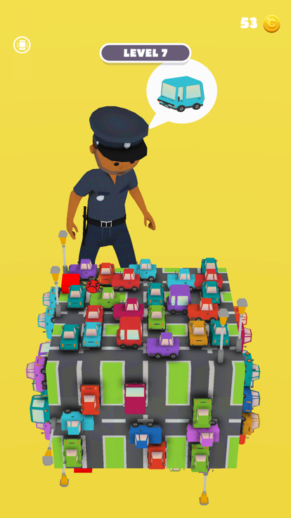 Unparking Master游戏截图