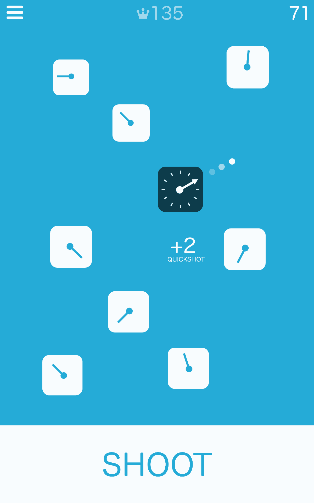 CLOCKS（测试版）游戏截图